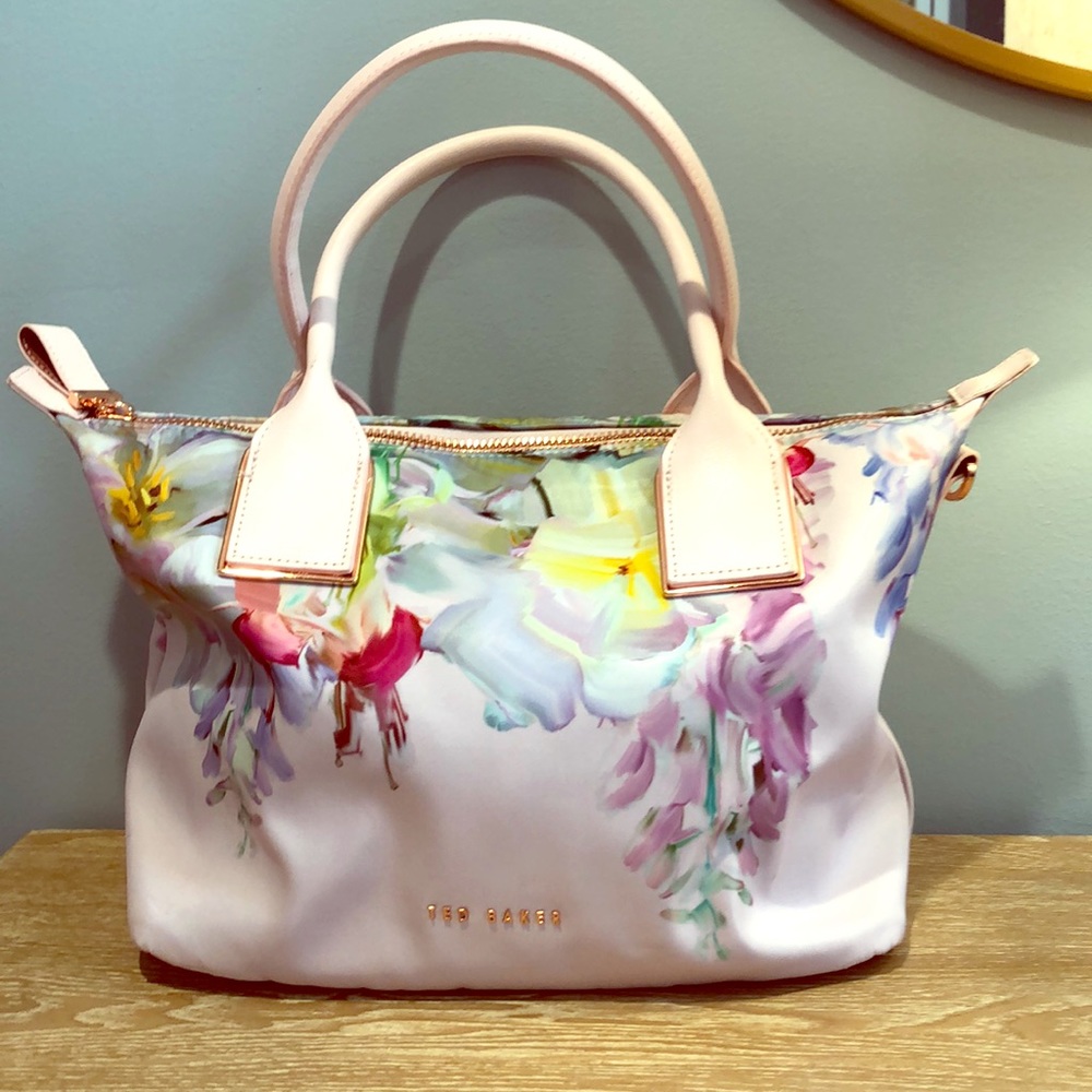 Ted Baker Small Hanging Garden Tote